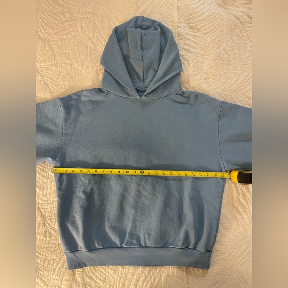 YEEZY: Kanye West&Drake: Free Larry Hoover Benefit Concert merchandise hoody - Picture 5 of 8